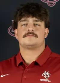 Indy Petersen, Football, Colorado Mesa University