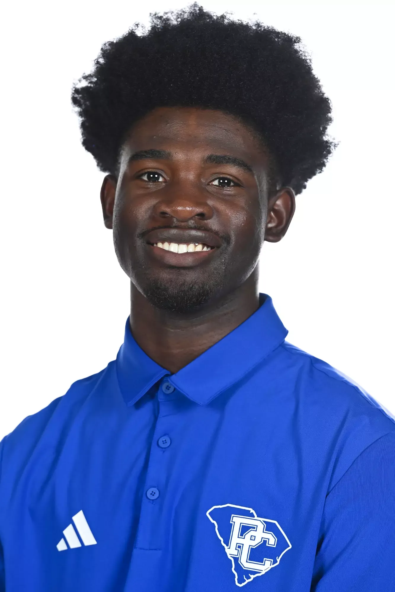Divan Pungong, Football, Presbyterian College