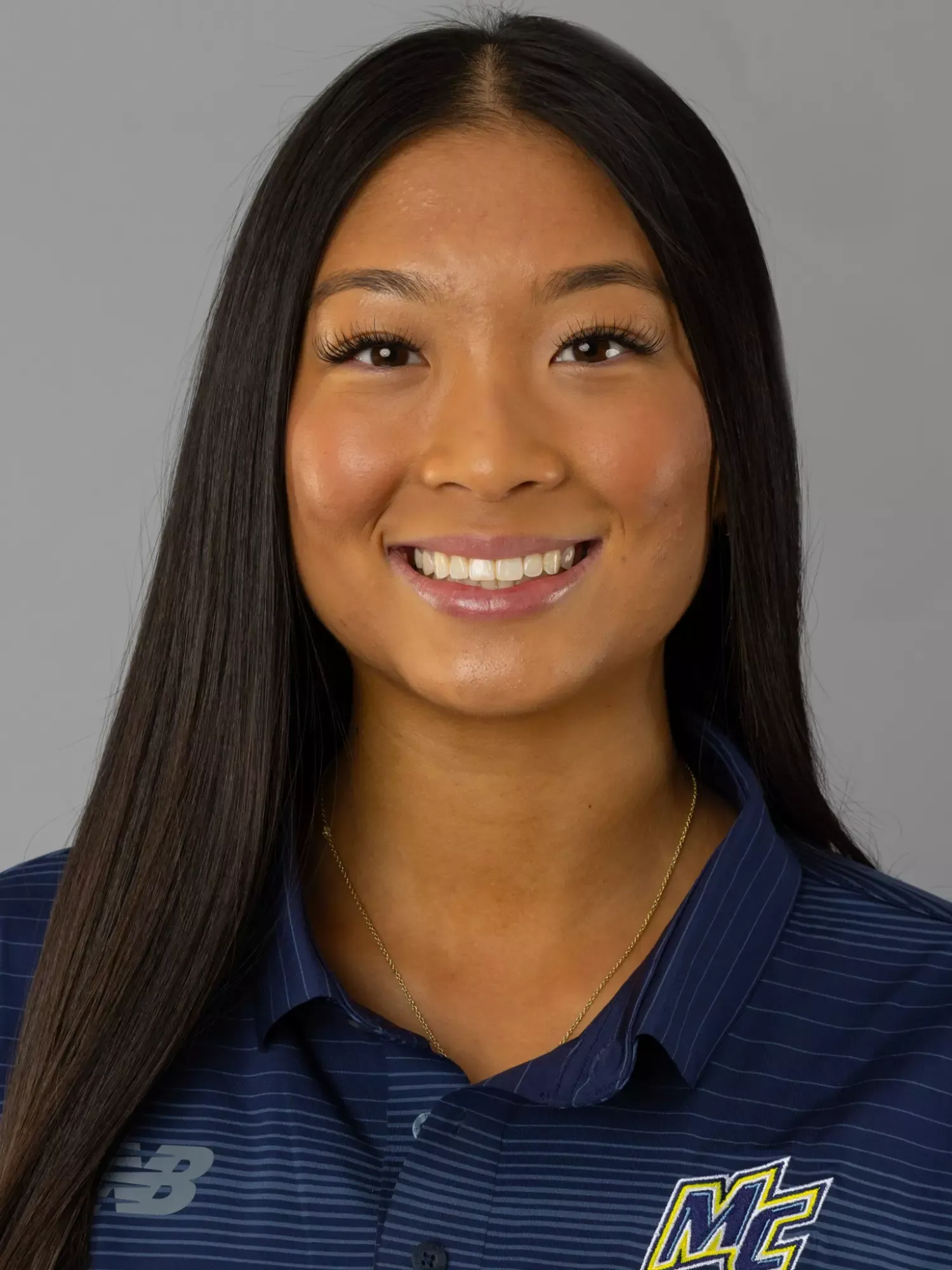 Kobi Wong, Swimming & Diving, Merrimack College