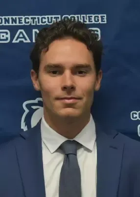 Pete Stanger, Hockey, Connecticut College