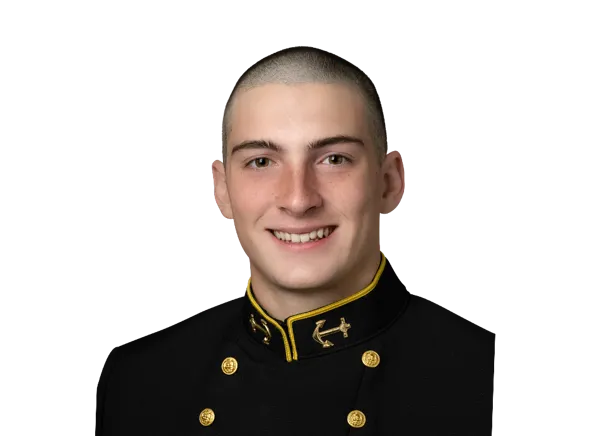 Garrison Dibble, Football, United States Naval Academy