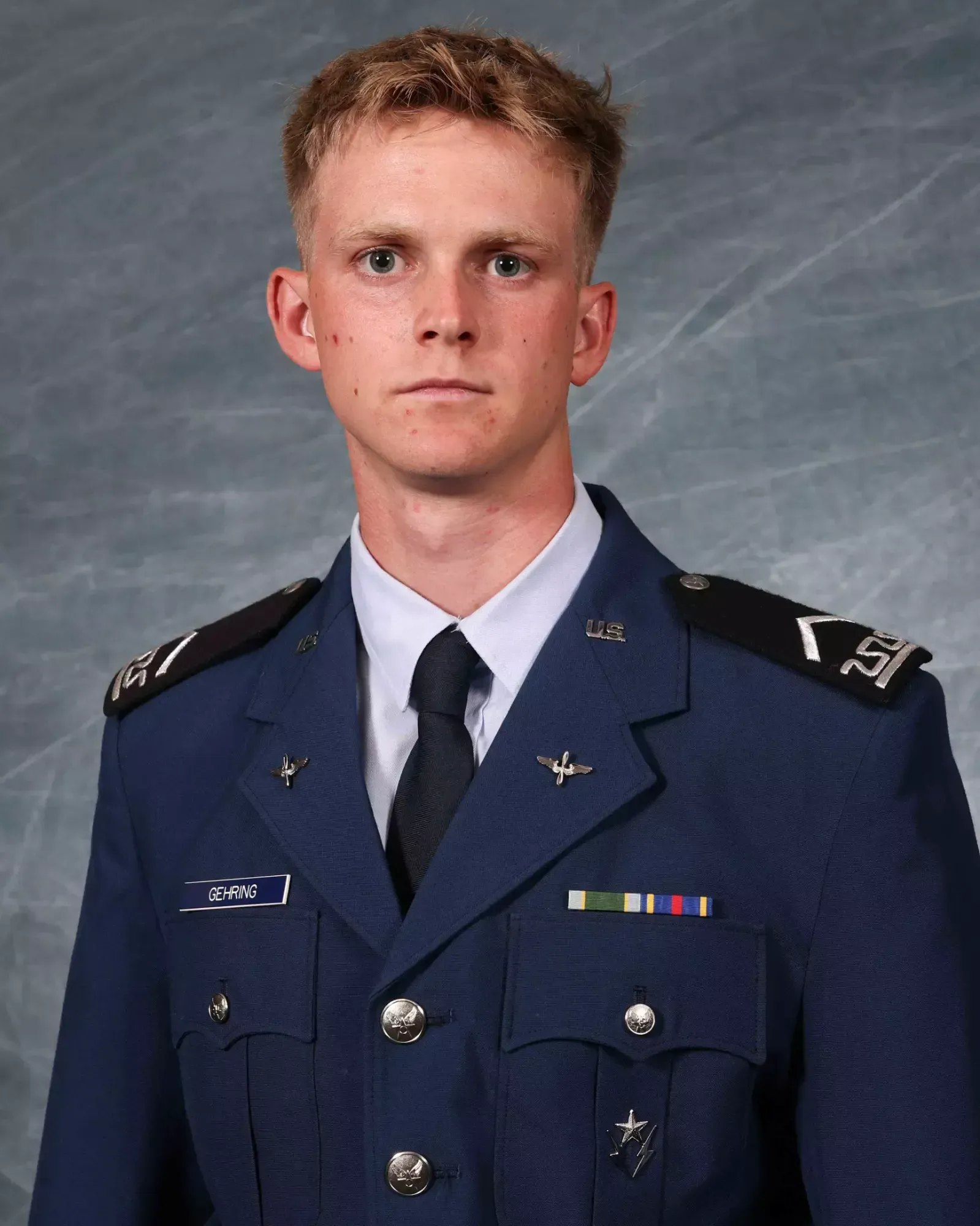 Braedon Gehring, Soccer, United States Air Force Academy