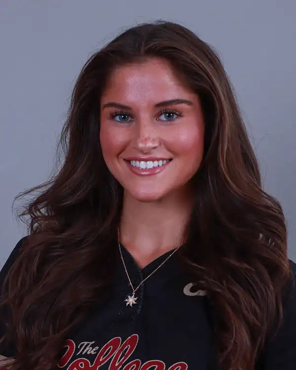 Jules Raymond, Softball, College of Charleston