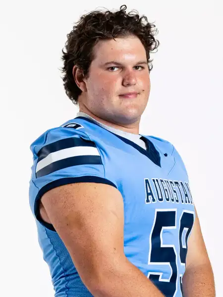 Chase Emsick, Football, Augustana University