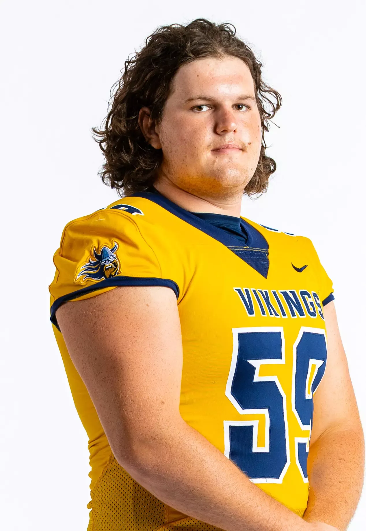 Chase Emsick, Football, undefined