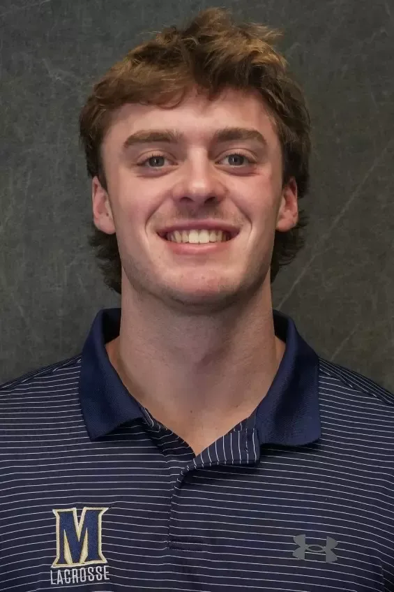 Cole Quenzer, Lacrosse, Mount St. Mary's University