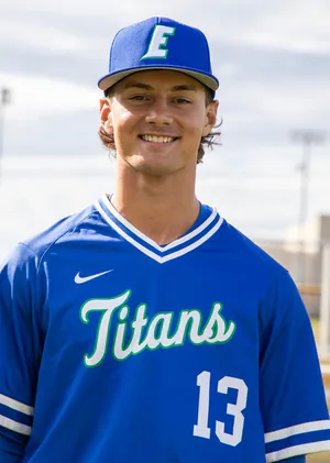 Jake Richardson, Baseball, undefined