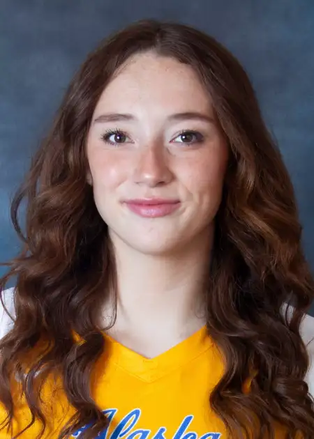 Peri Hoshock, Volleyball, University of Alaska Fairbanks
