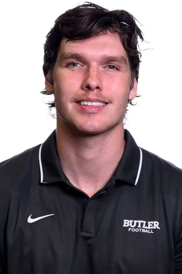 Jack Davis, Football, Butler University