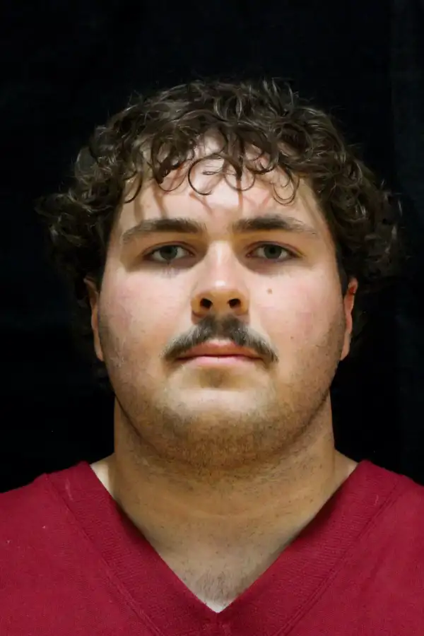 Tucker McGinnis, Football, Chadron State College