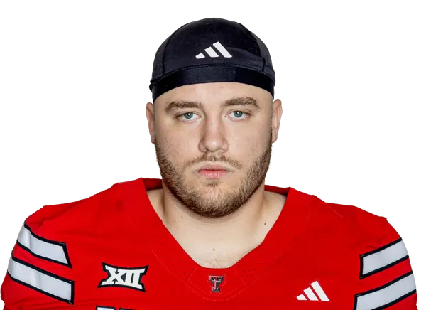 Vinny Sciury, Football, Texas Tech University