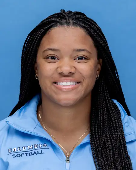 Alicia Marzouca, Softball, Columbia University
