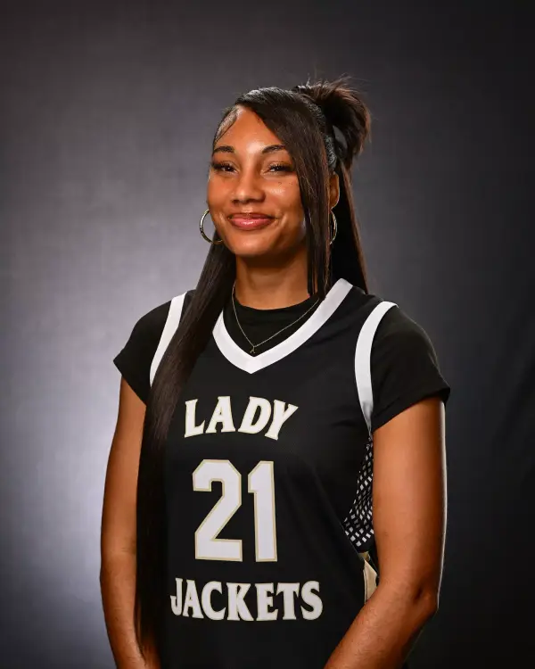 Alline Ballard, Basketball, West Virginia State University