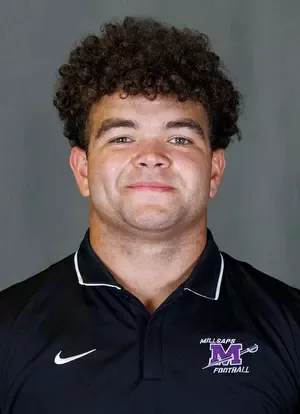 Caplyn Reed, Football, Millsaps College