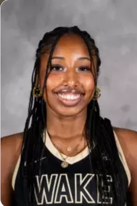 Raegyn Conley, Basketball, Wake Forest University