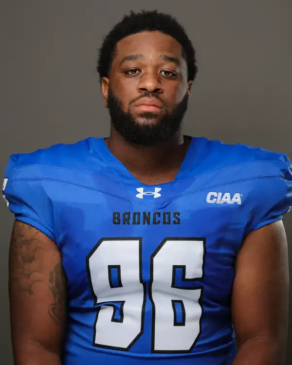 DeAundre Brown, Football, Fayetteville State University