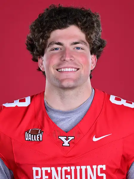 Payton Bjork, Football, Youngstown State University