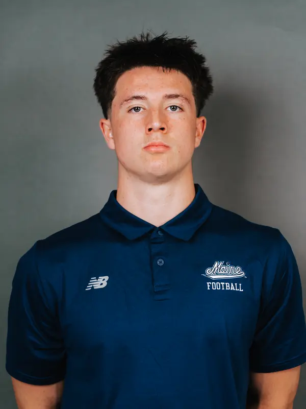 Ty Boone, Football, University of Maine