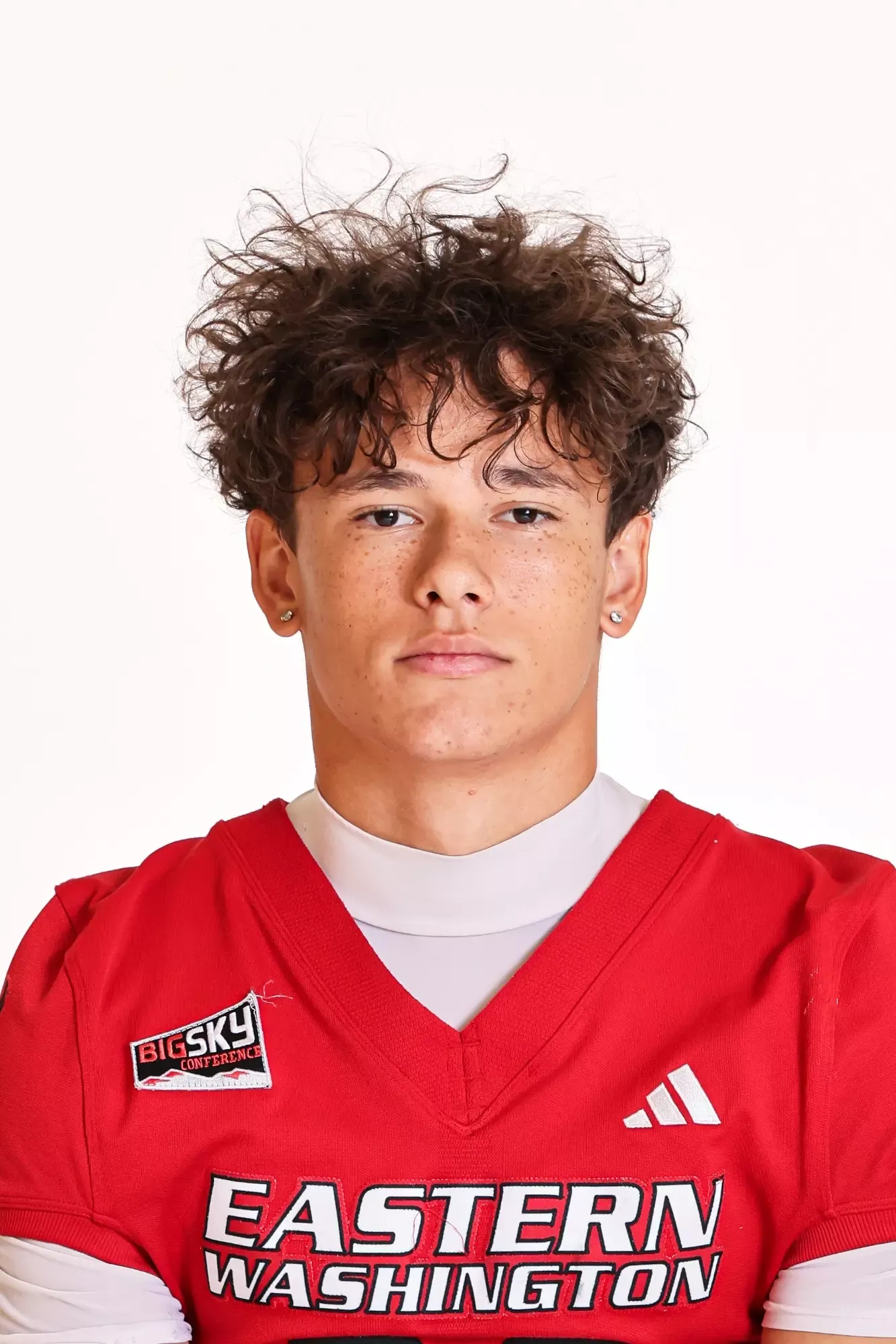 Cameron Gilhuber, Football, Eastern Washington University