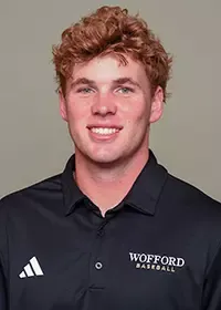 Tanner Hardin, Baseball, Wofford University