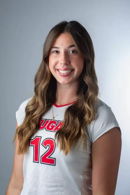 Maddie Determan, Volleyball, Southern Illinois University Edwardsville