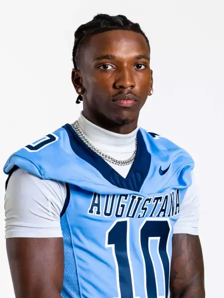 Trey Malone III, Football, Augustana University