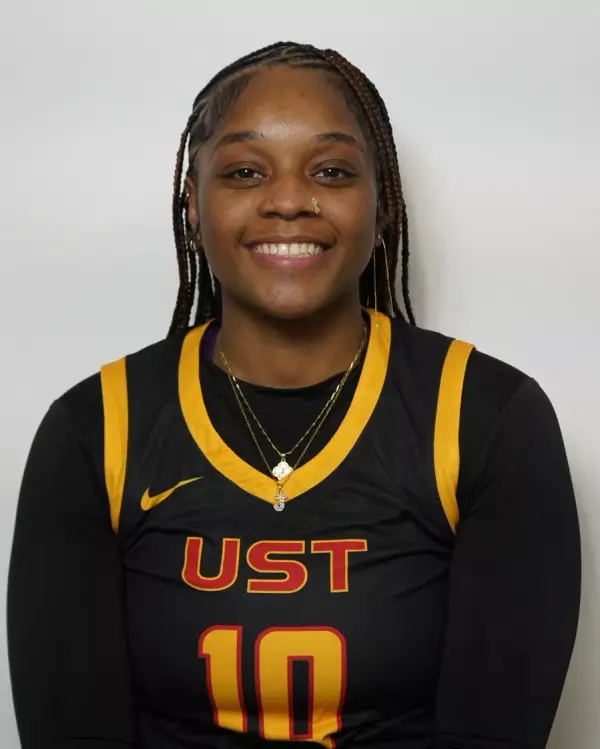 Jonqora Moore, Basketball, University of St. Thomas (TX)