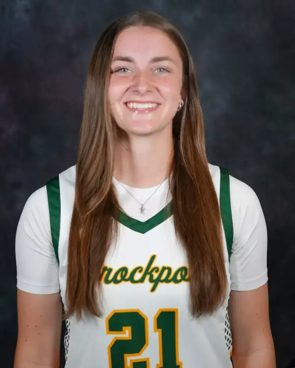 Addy VanDewater, Basketball, State University of New York Brockport
