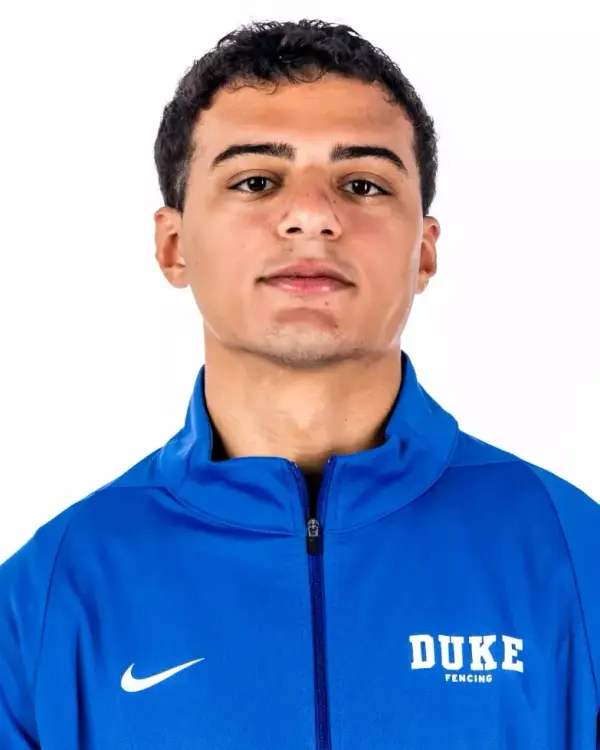 Zachary Shoman, Fencing, Duke University