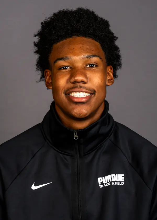 Jace Johnson, Track and Field (O), Purdue University