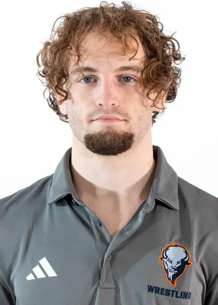 Blue Stiffler, Wrestling, Bucknell University
