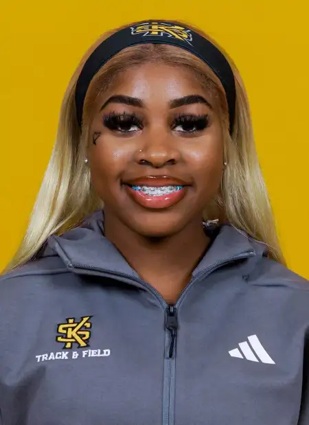 Akerah Jones, Track and Field (O), Kennesaw State University