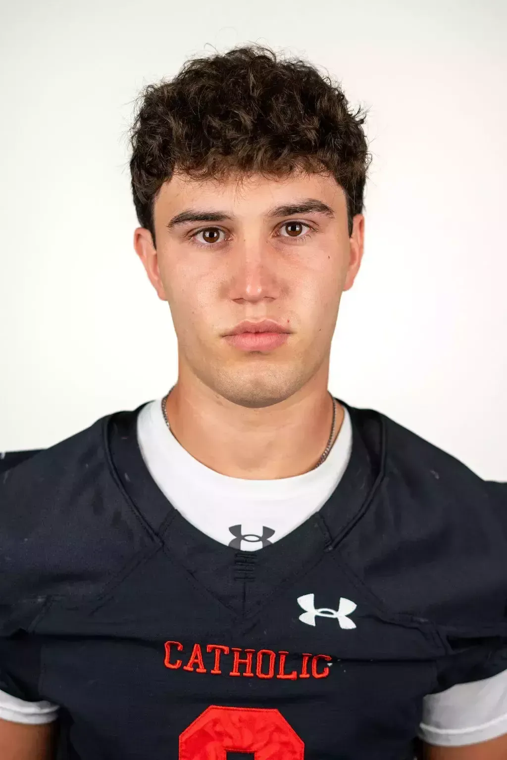 Maximo Machado, Football, The Catholic University of America