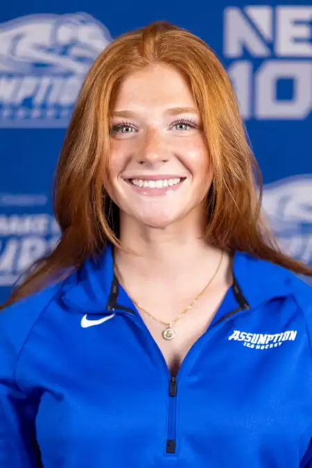 Isabella Zolezzi, Hockey, Assumption University