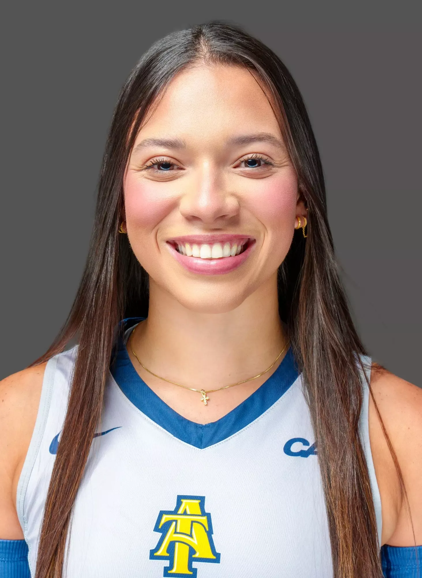 Valeria Estrada, Volleyball, North Carolina A&T State University