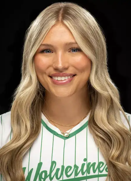 Lily Riley, Softball, Utah Valley University
