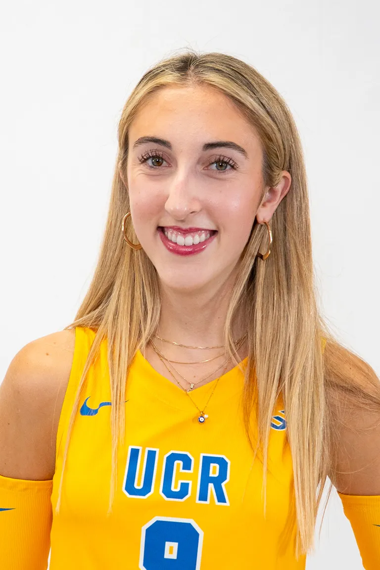Casandra Doll, Volleyball, University of California, Riverside