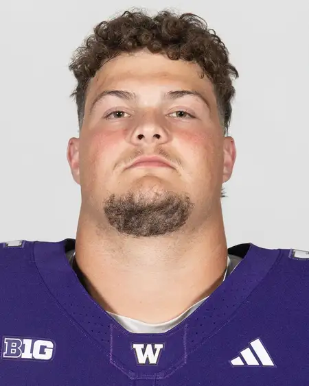 Derek Colman-Brusa, Football, University of Washington