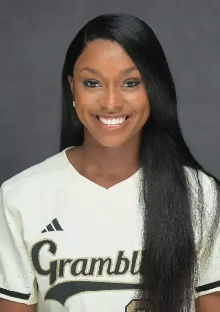 Ahsunte' Specks, Softball, Grambling State University