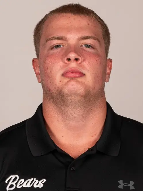 Lucas Tselentis, Football, Mercer University