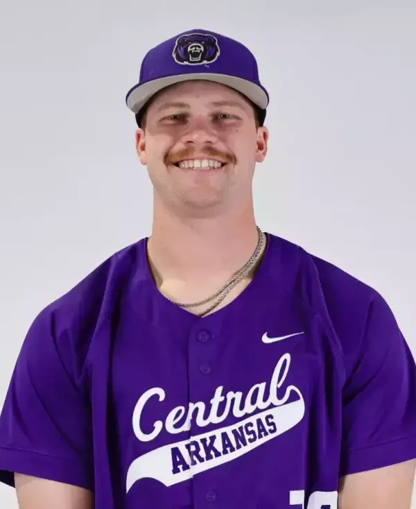 Hunter Alexander, Baseball, University of Central Arkansas