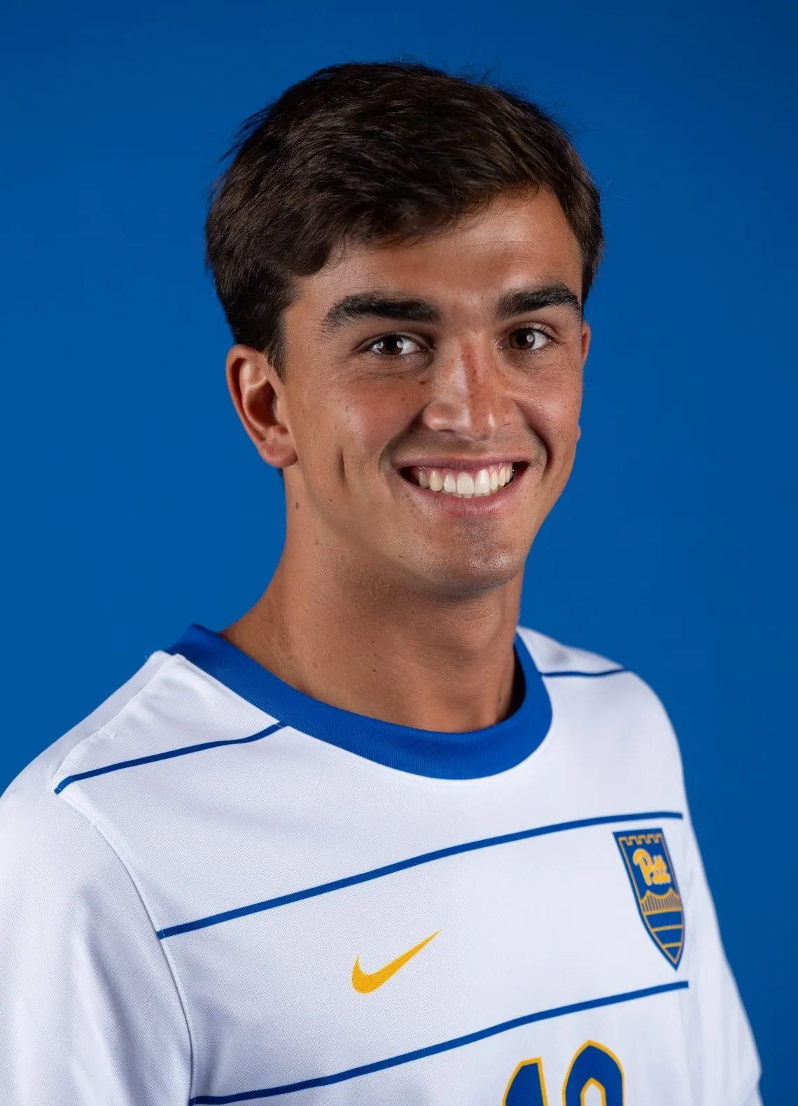 Bruno Bertran, Soccer, University of Pittsburgh