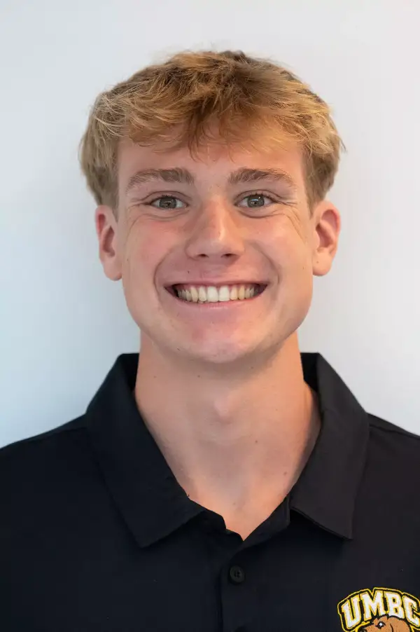 Joey Kerkman, Swimming & Diving, University of Maryland, Baltimore County