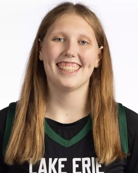 Chloe Rumelhart, Basketball, Lake Erie College