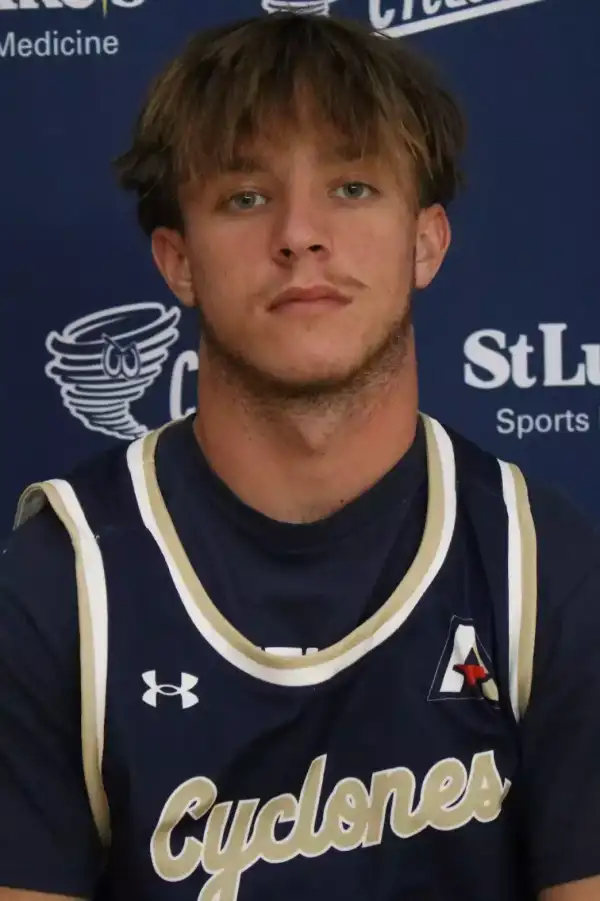 Shane Gambarony, Basketball, Centenary University