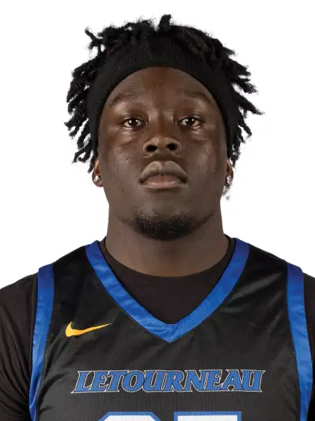 Suraj Olasode, Basketball, LeTourneau University