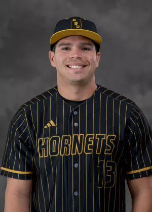 Miguel Oropeza, Baseball, Alabama State University