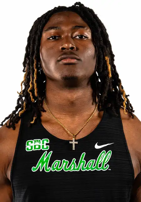 Eric Reynolds, Track and Field (O), Marshall University