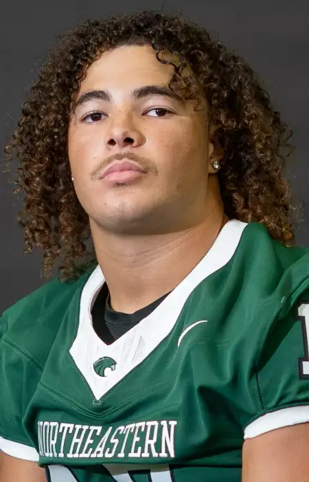 Braylon Hardrick, Football, Northeastern State University