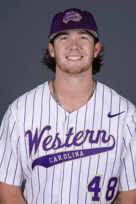 John Lobs, Baseball, Western Carolina University